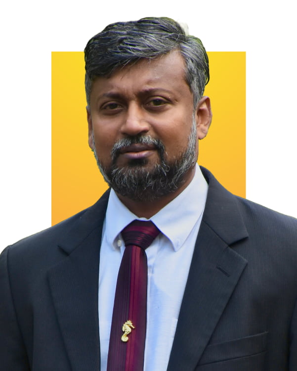 Prof. Gihan Dahanayake