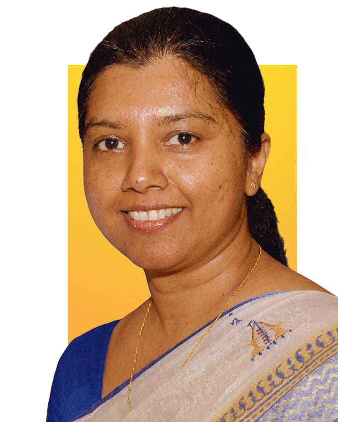 Prof. Thelma Abeysinghe