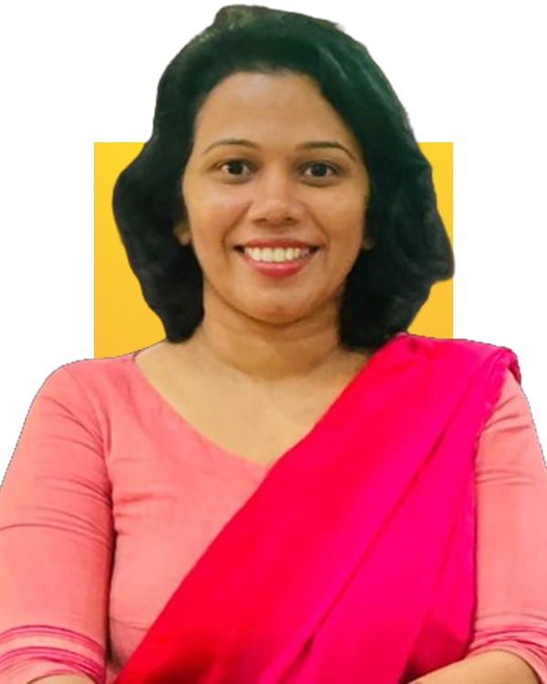 Prof. Uthpala Jayawardhane
