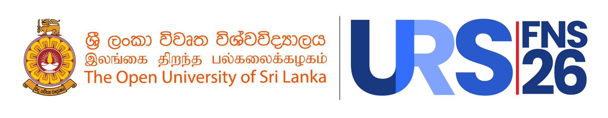 URS FNS 2026 — The Open University of Sri Lanka