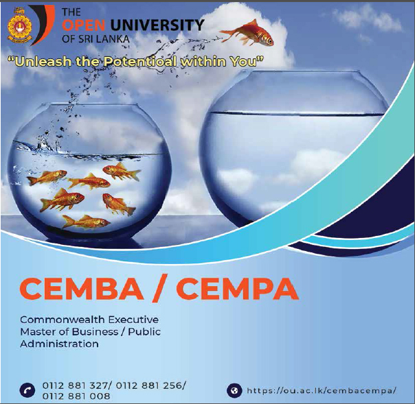 Commonwealth Executive Master of Business / Public Administration