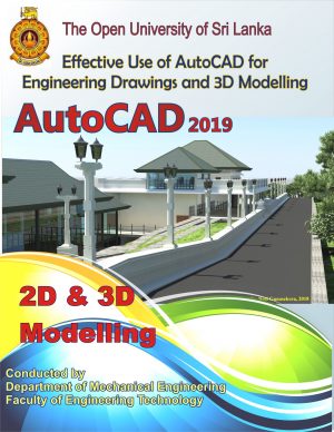 Short Course For Effective Use Of Autocad For Engineering Drawings Online Ousl