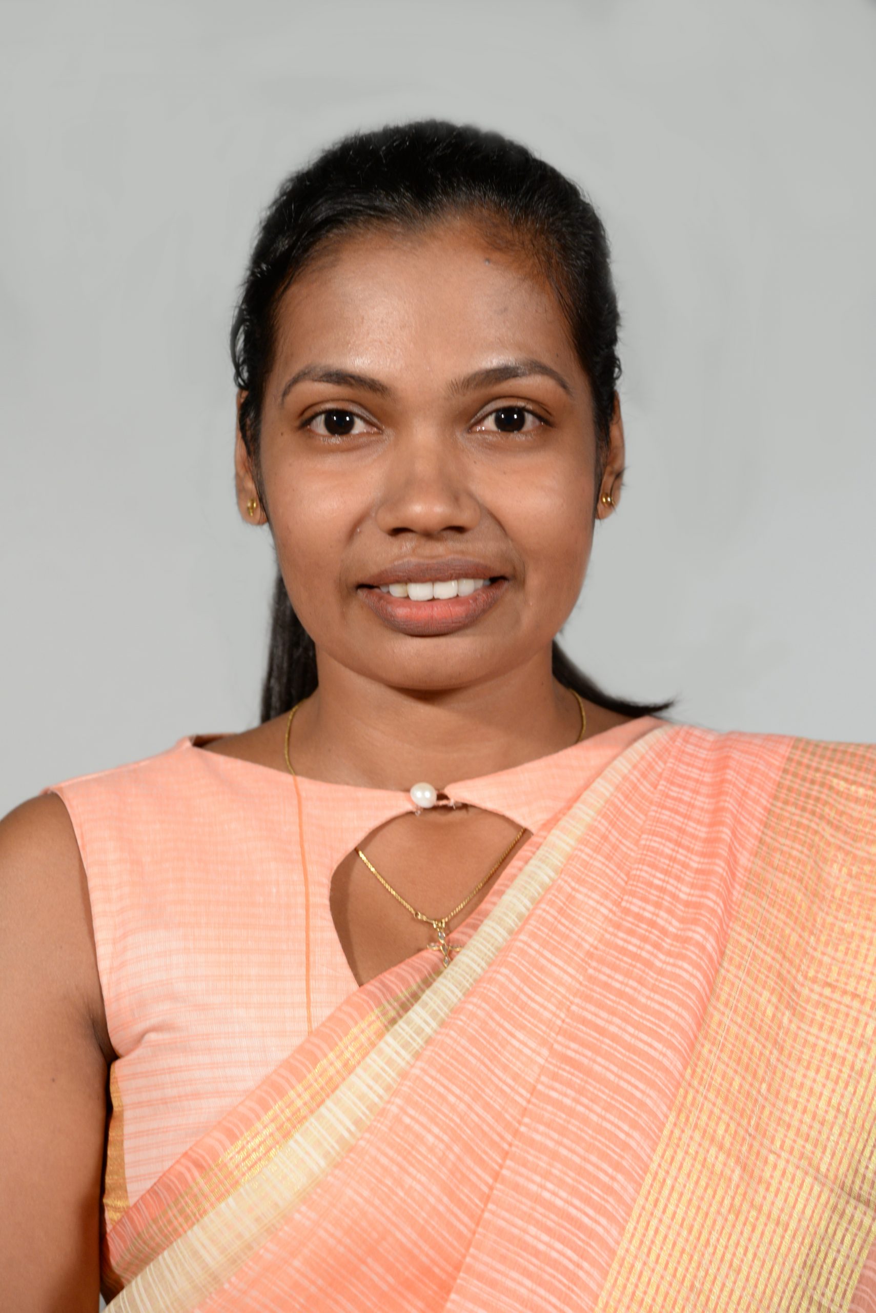 Miss. R.A.N.Dilsha(On Study Leave)