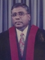 Professor N.R. Arthenayake