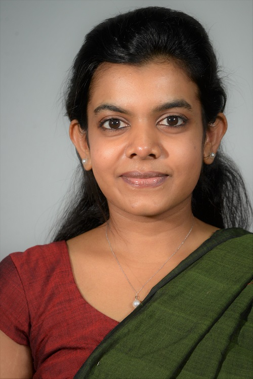 Ms. Gayani Kaushika Thalagoda