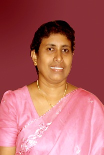 Prof. (Mrs.) Christina Shanthi De Silva