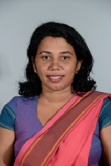 Dr. Uthpala A. Jayawardena