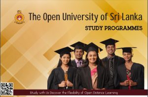 open university degree presentation