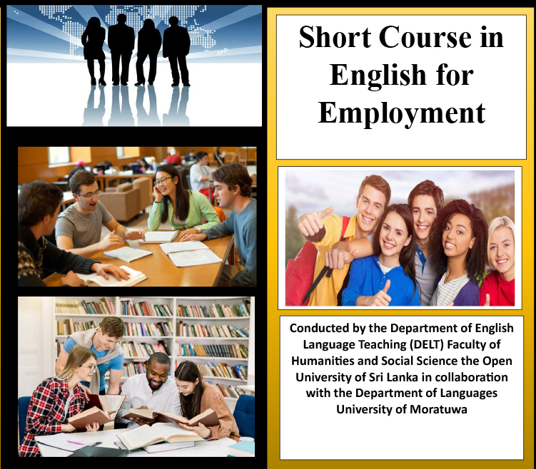Short Course in English for Employment