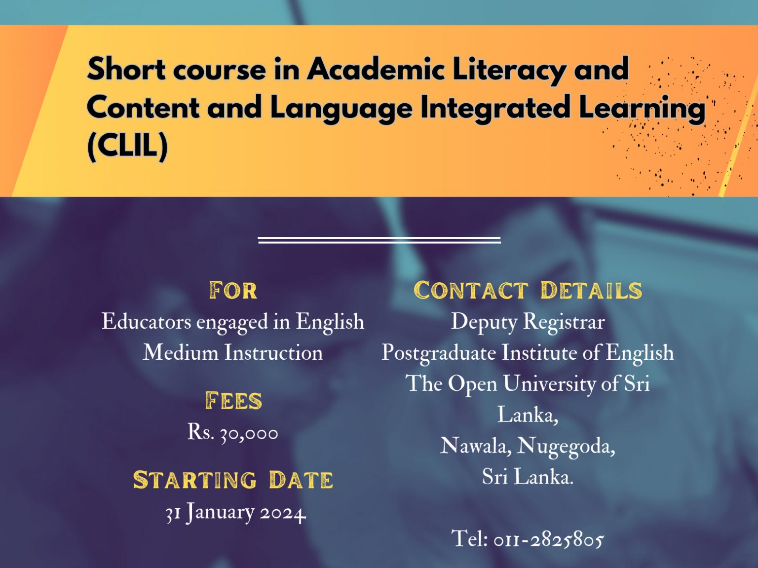 short-courses-ousl