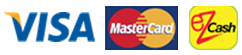Payment gateway Logos