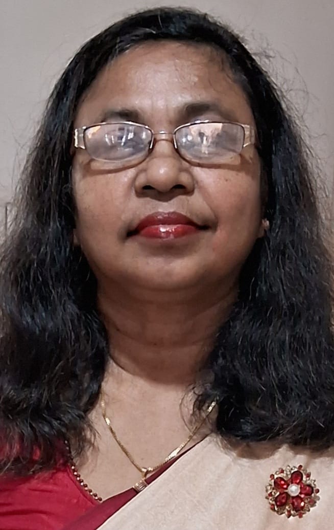 Prof. Kalaivani Vivehananthan