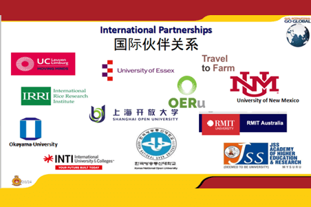 International Partners