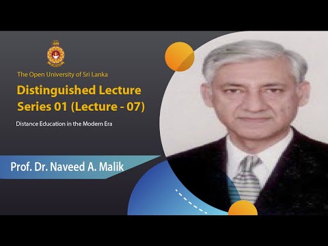 Distance Education and its relevance to job market