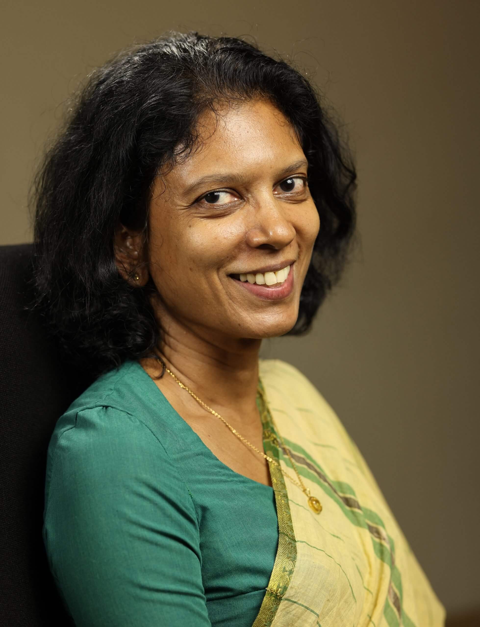 Dr. Nirosha Abeysekera