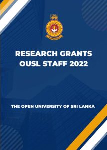 Research Publications – The Open University of Sri Lanka