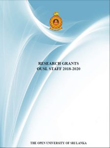 Research Publications – The Open University of Sri Lanka