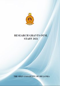 Research Publications – The Open University of Sri Lanka