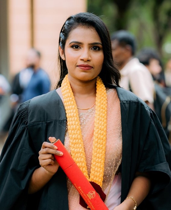 Ms. Anupama Deepthi Jayamanna