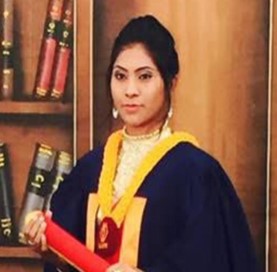 Ms. Nimmi Hansani Gunawardhana
