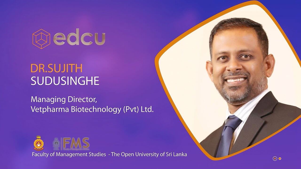 Stories of Visionaries Who Transformed Dreams into Reality | Dr.Sujith Sudusinghe