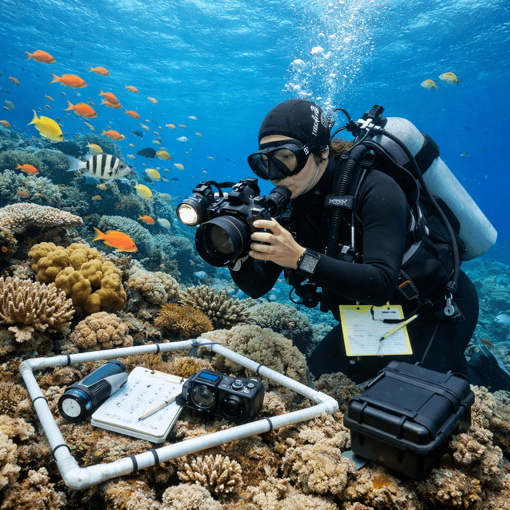 Track 2: Marine Biodiversity and Ecosystem Health