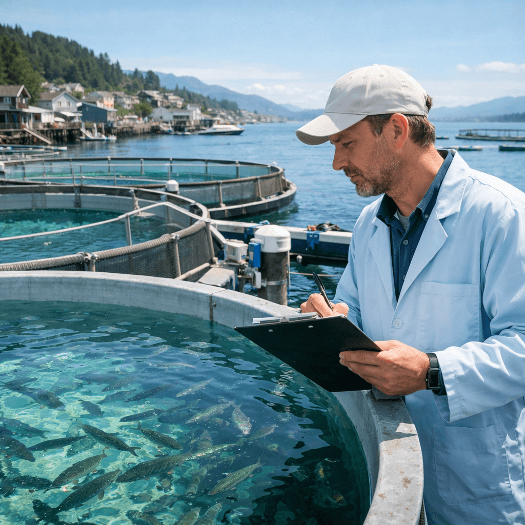 Track 4: Fisheries, Aquaculture and Food Security