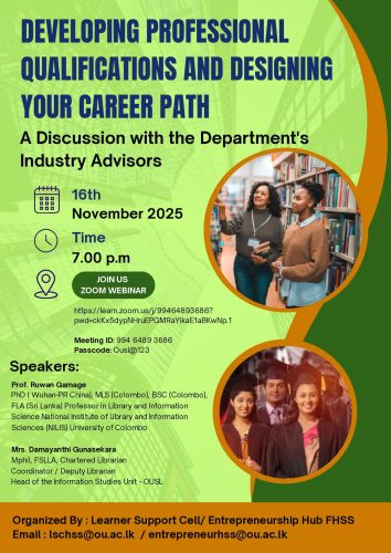 Developing professional qualifications and Designing your Career path A discussion with the department industry Advisors. _page-0001