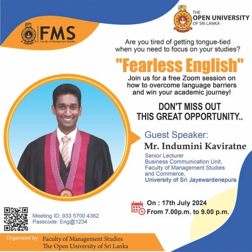 Discussion series on Fearless english Discussion series on Fearless english