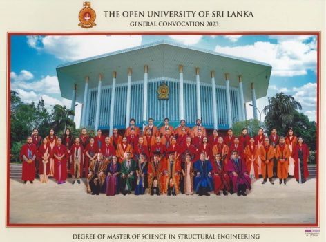 MSc batch 2023 MSc batch 2023
