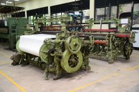 Textile and Apparel weaving 1