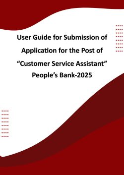User-Guide-–-Application-for-the-Post-of-“Customer-Service-Assistant”-People’s-Bank-2025-1